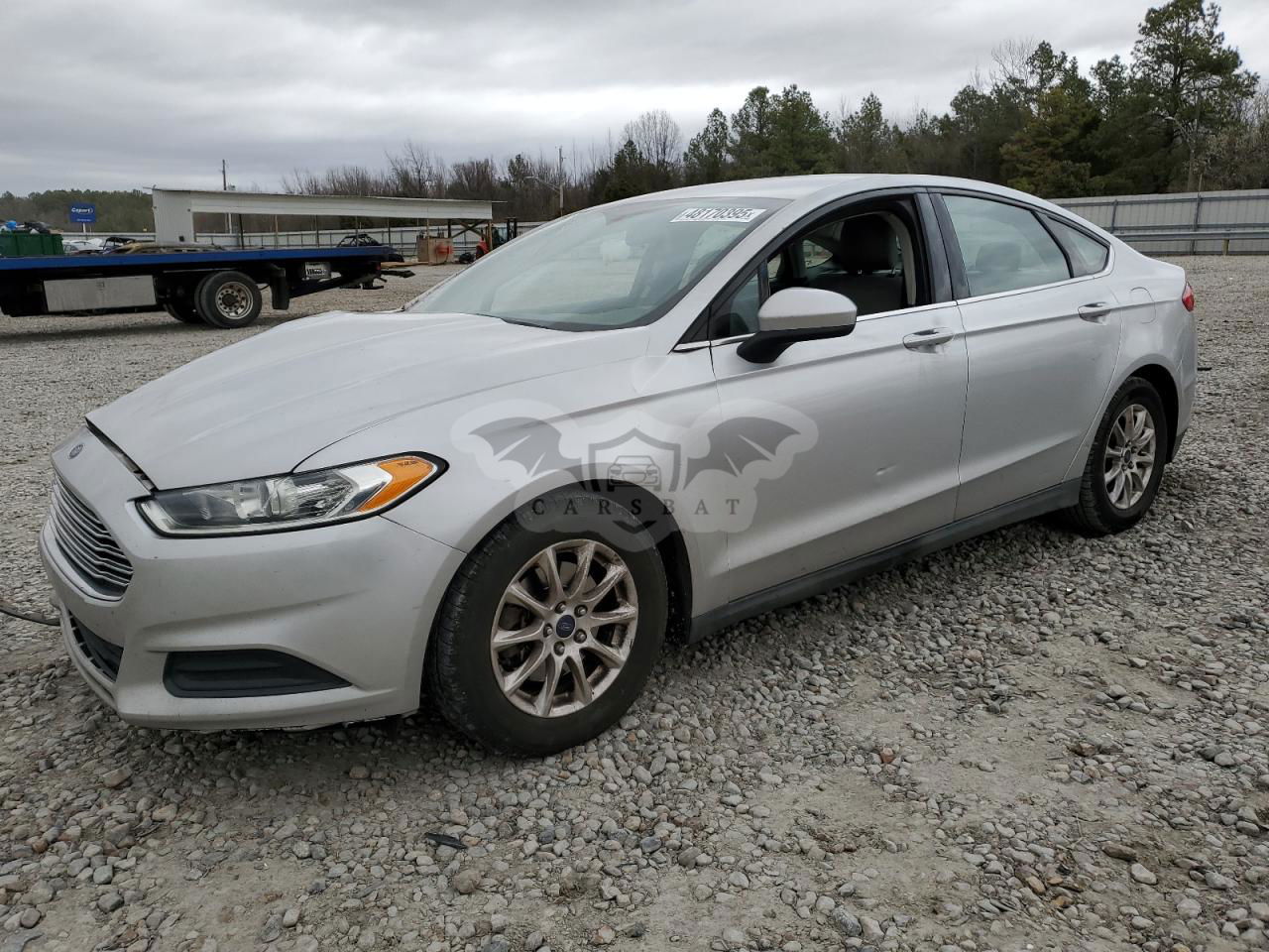 Ford Fusion S 2.5L  4 2015