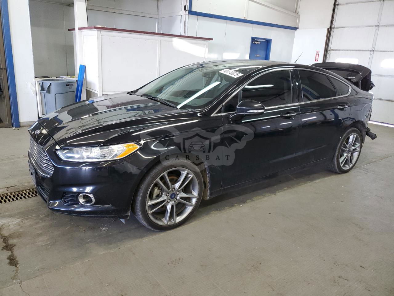 Ford Fusion TITANIUM 2.0L  4 2016