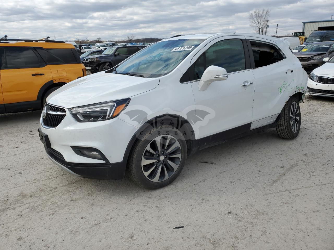 Buick Encore ESSENCE 1.4L  4 2019