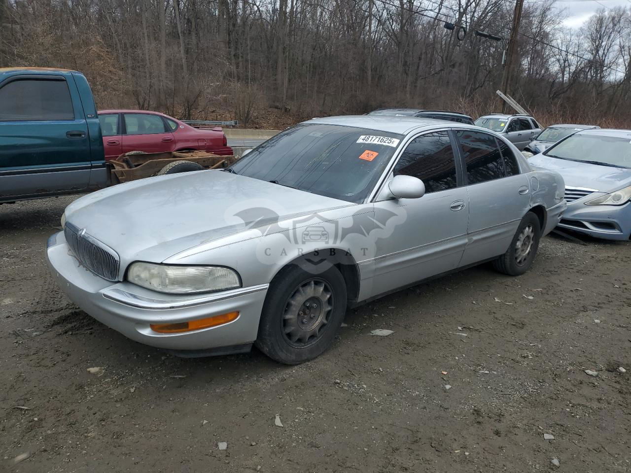 Buick Park Avenue ULTRA 3.8L  6 1999