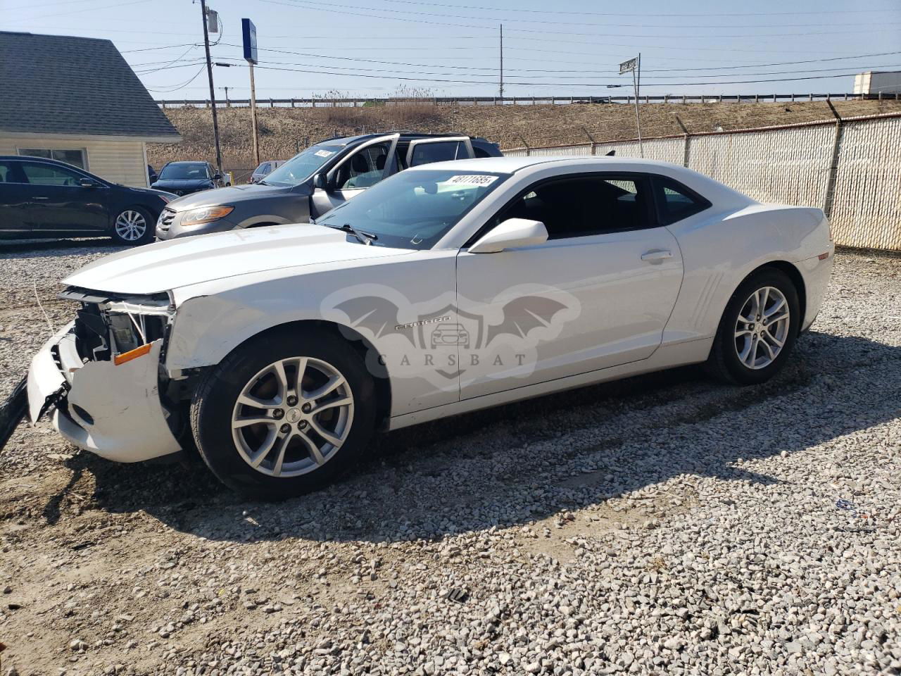 Chevrolet Camaro LS 3.6L  6 2014