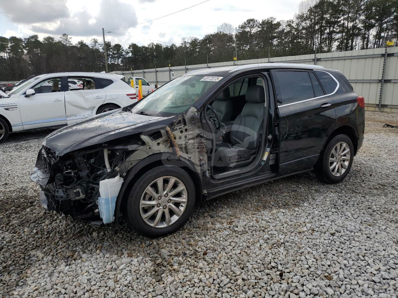 Buick Envision ESSENCE 2.5L  4 2019