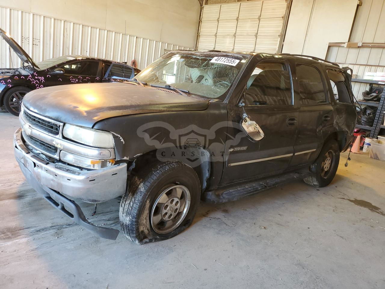 Chevrolet Tahoe C1500 5.3L  8 2003