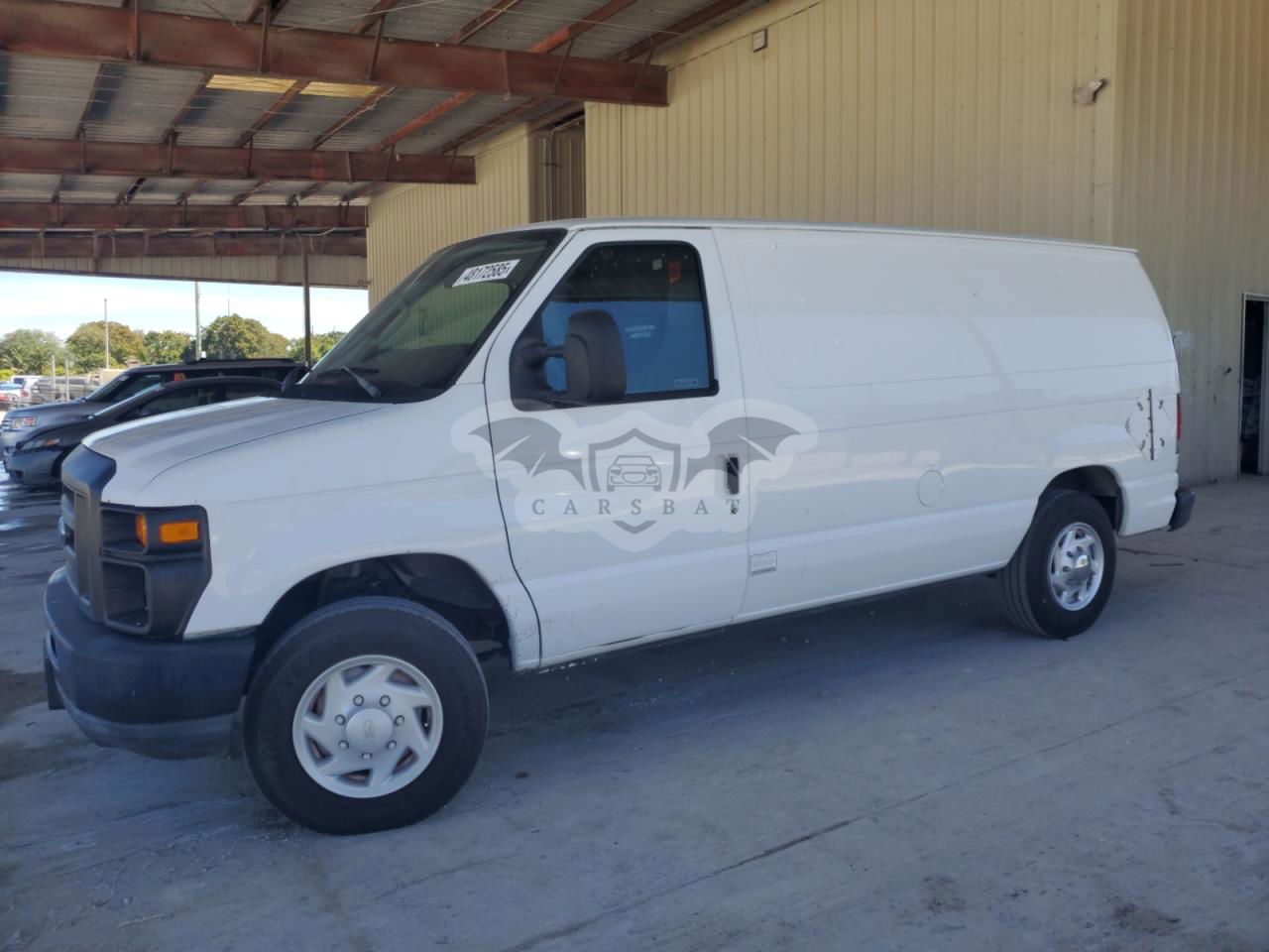 Ford Econoline E150 VAN 4.6L  8 2010