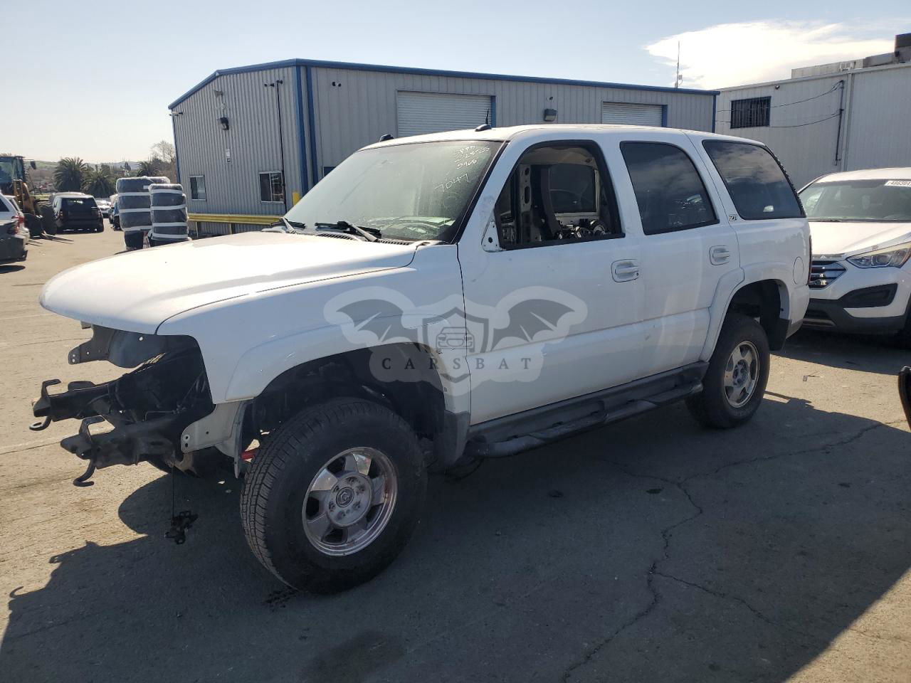 Chevrolet Tahoe K1500 5.3L  8 2004