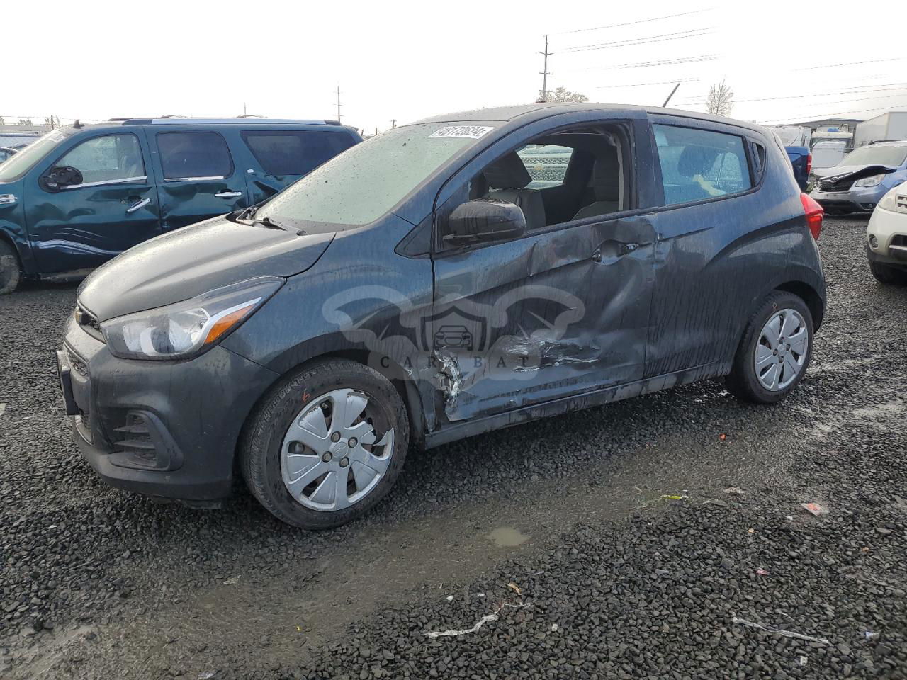 Chevrolet Spark 2018