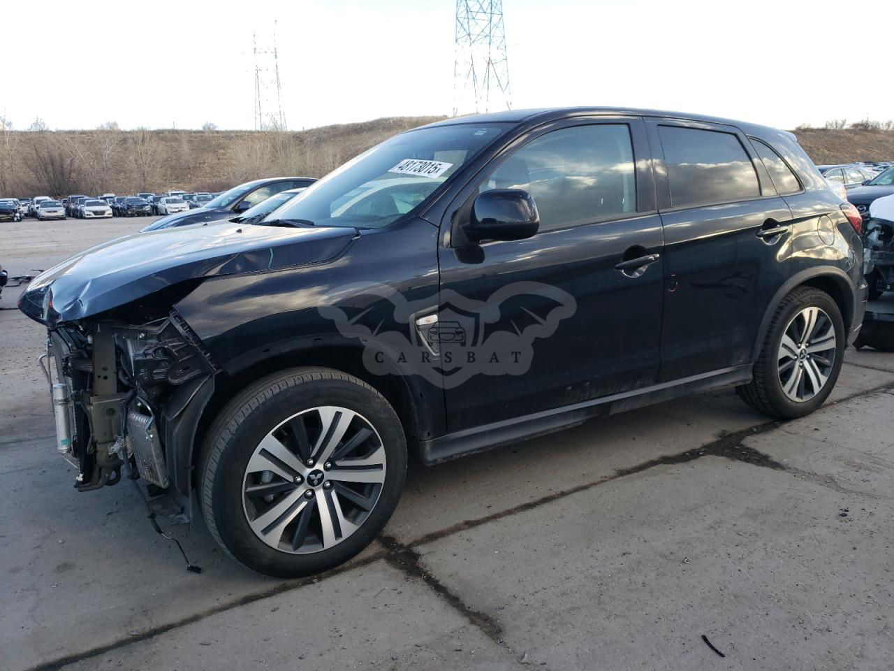 Mitsubishi Outlander S/SE 2.0L  4 2023