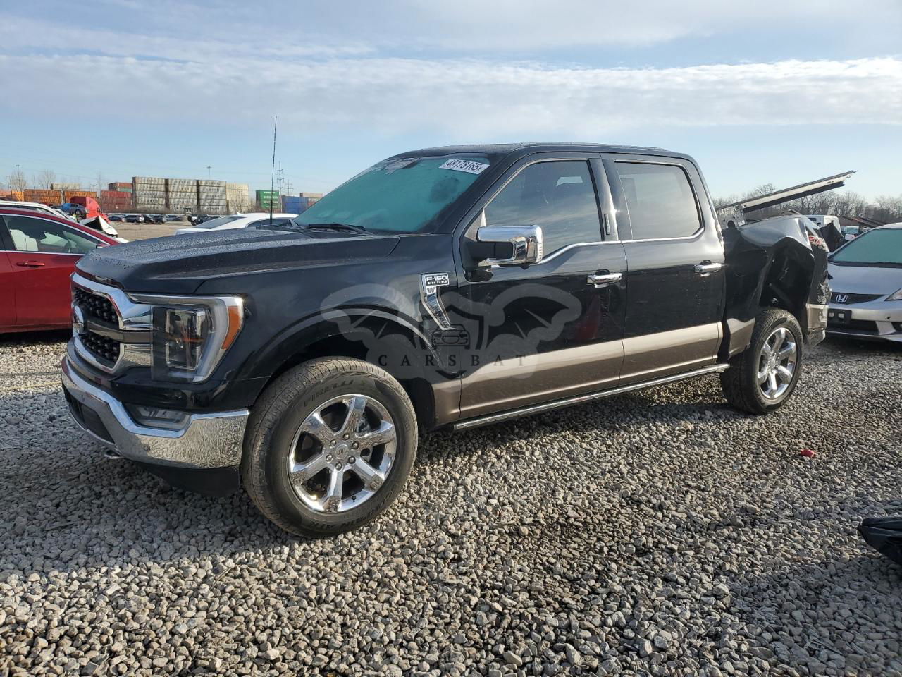 Ford F-150 SUPERCREW 3.5L  6 2023