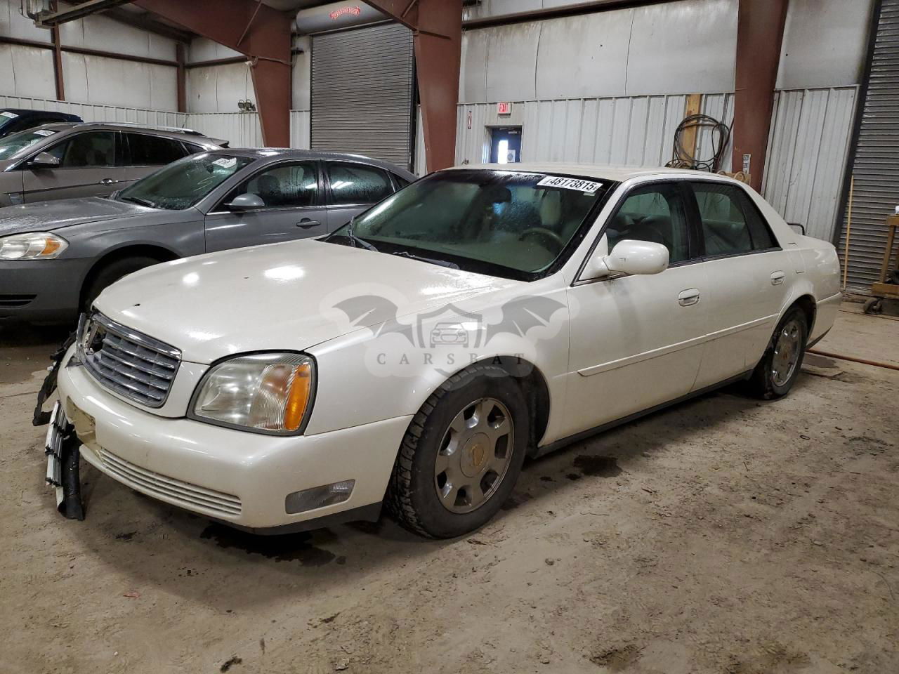 Cadillac Deville 4.6L  8 2002