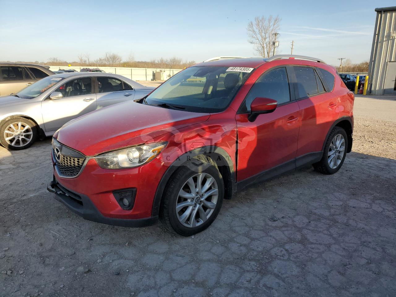 Mazda CX-5 GT 2.5L  4 2015