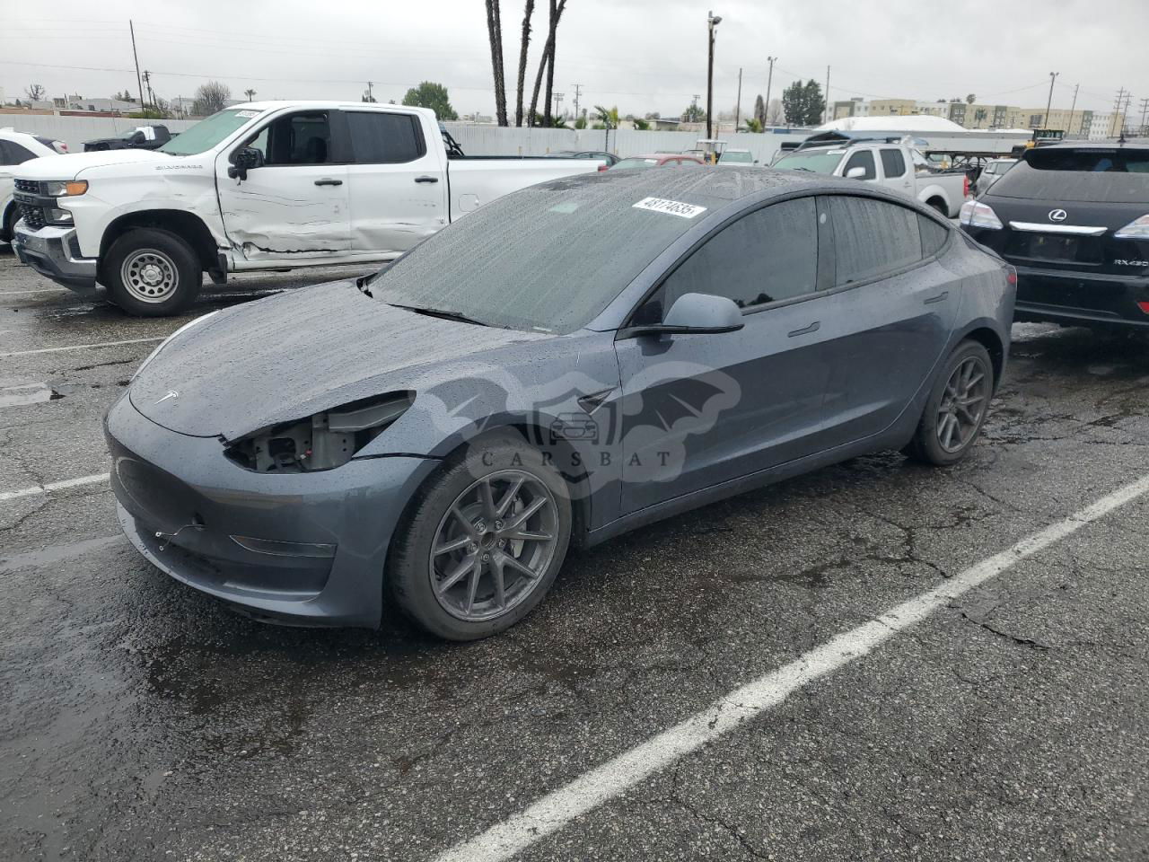 Tesla Model 3 2023