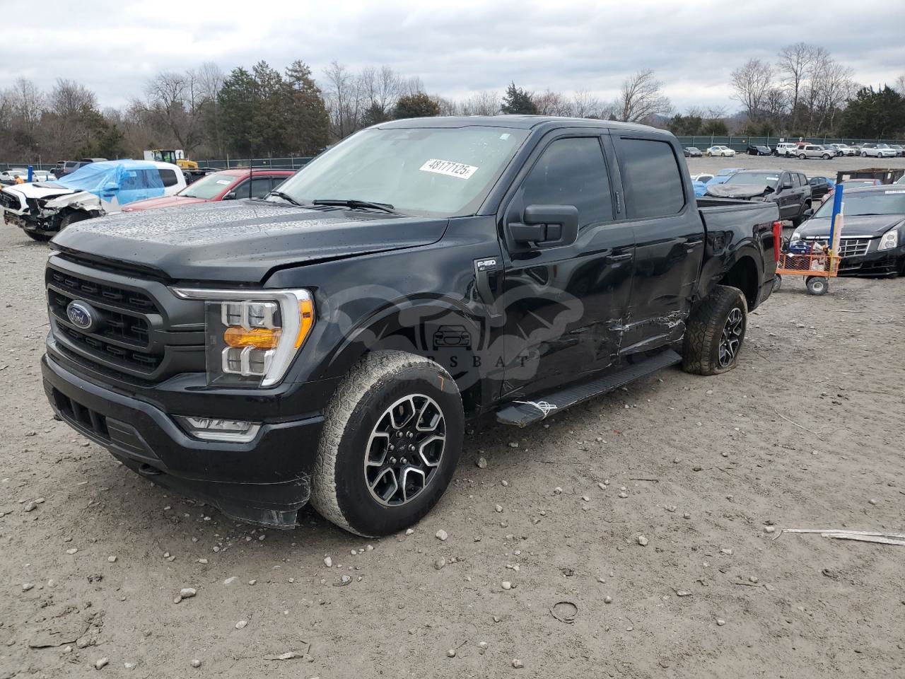 Ford F-150 SUPERCREW 2.7L  6 2023