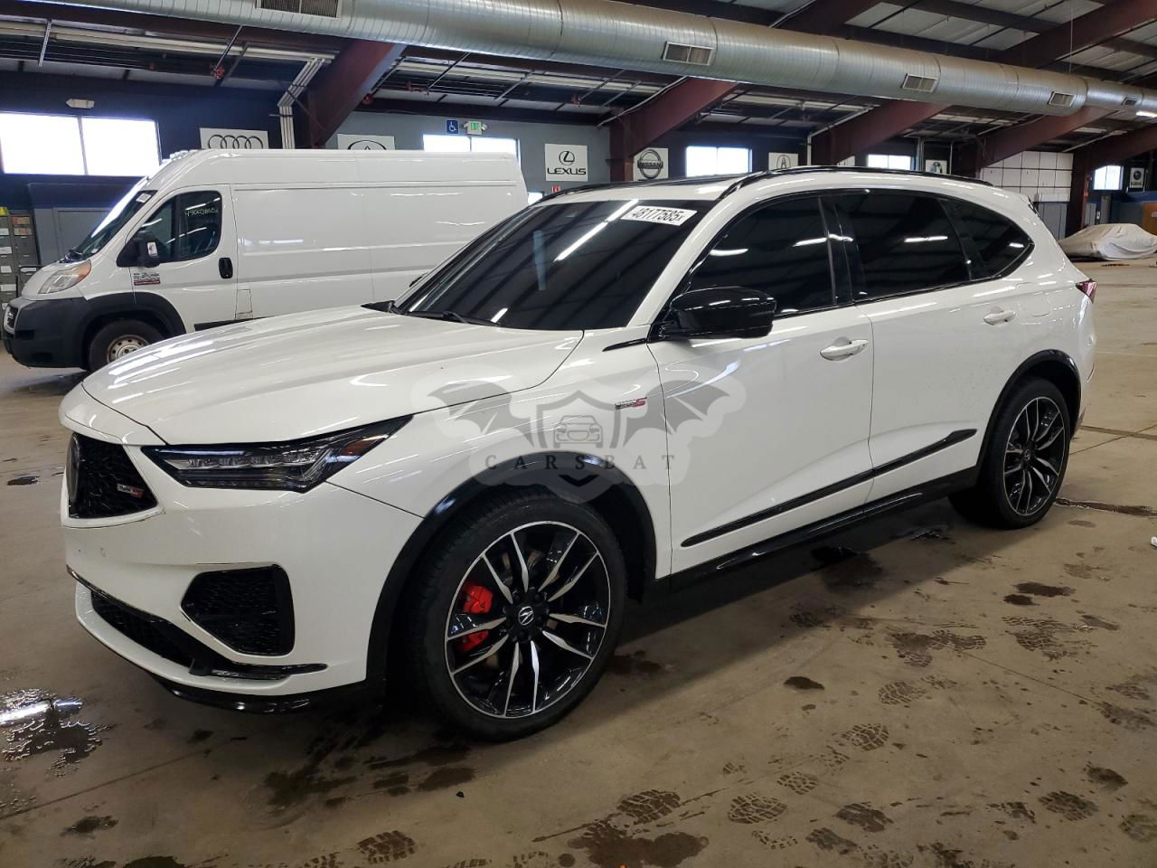 Acura MDX TYPE S ADVANCE 3.0L  6 2023