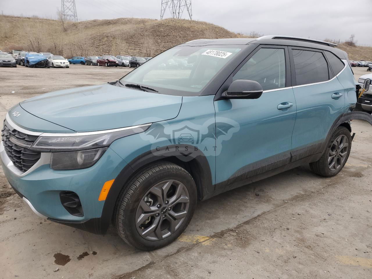 Kia Seltos S 2.0L  4 2024