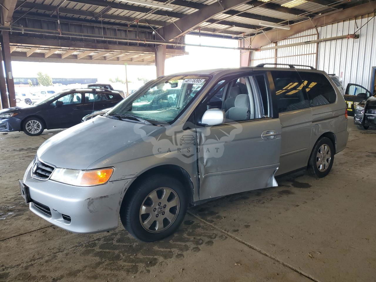 Honda Odyssey EX 3.5L  6 2002
