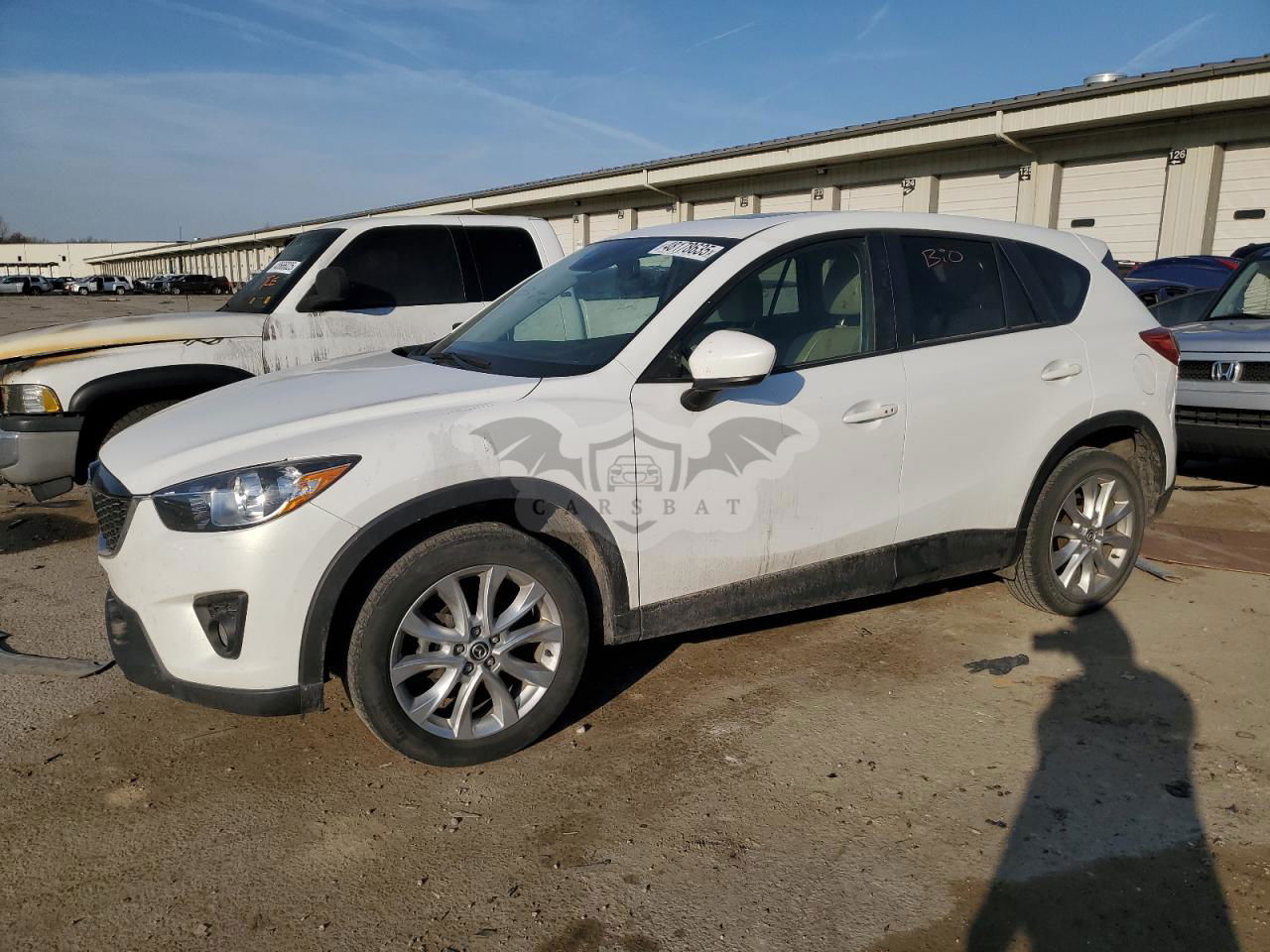 Mazda CX-5 GT 2.5L  4 2015