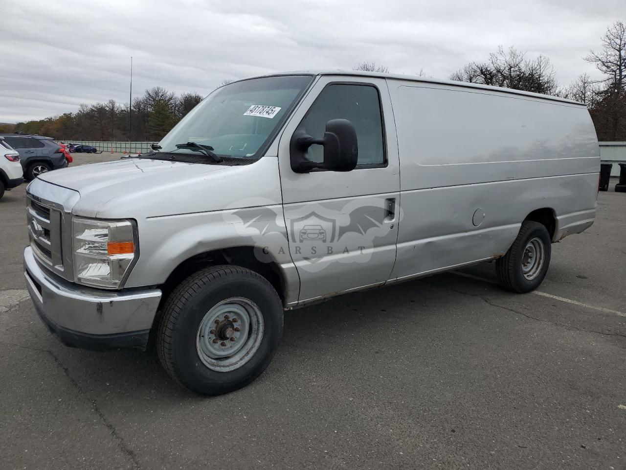 Ford Econoline E250 VAN 4.6L  8 2010