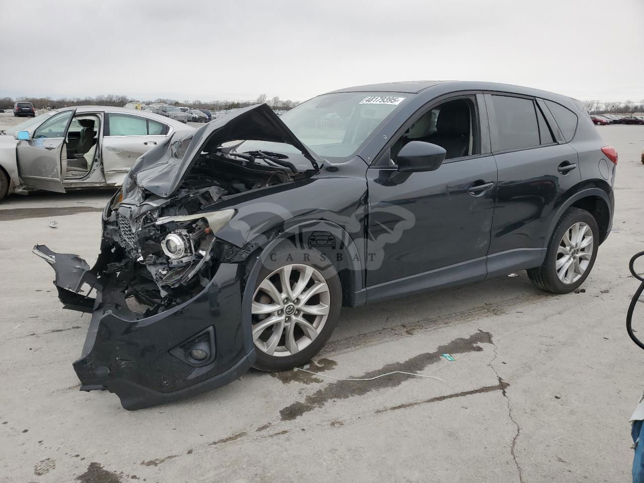 Mazda CX-5 GT 2.5L  4 2014