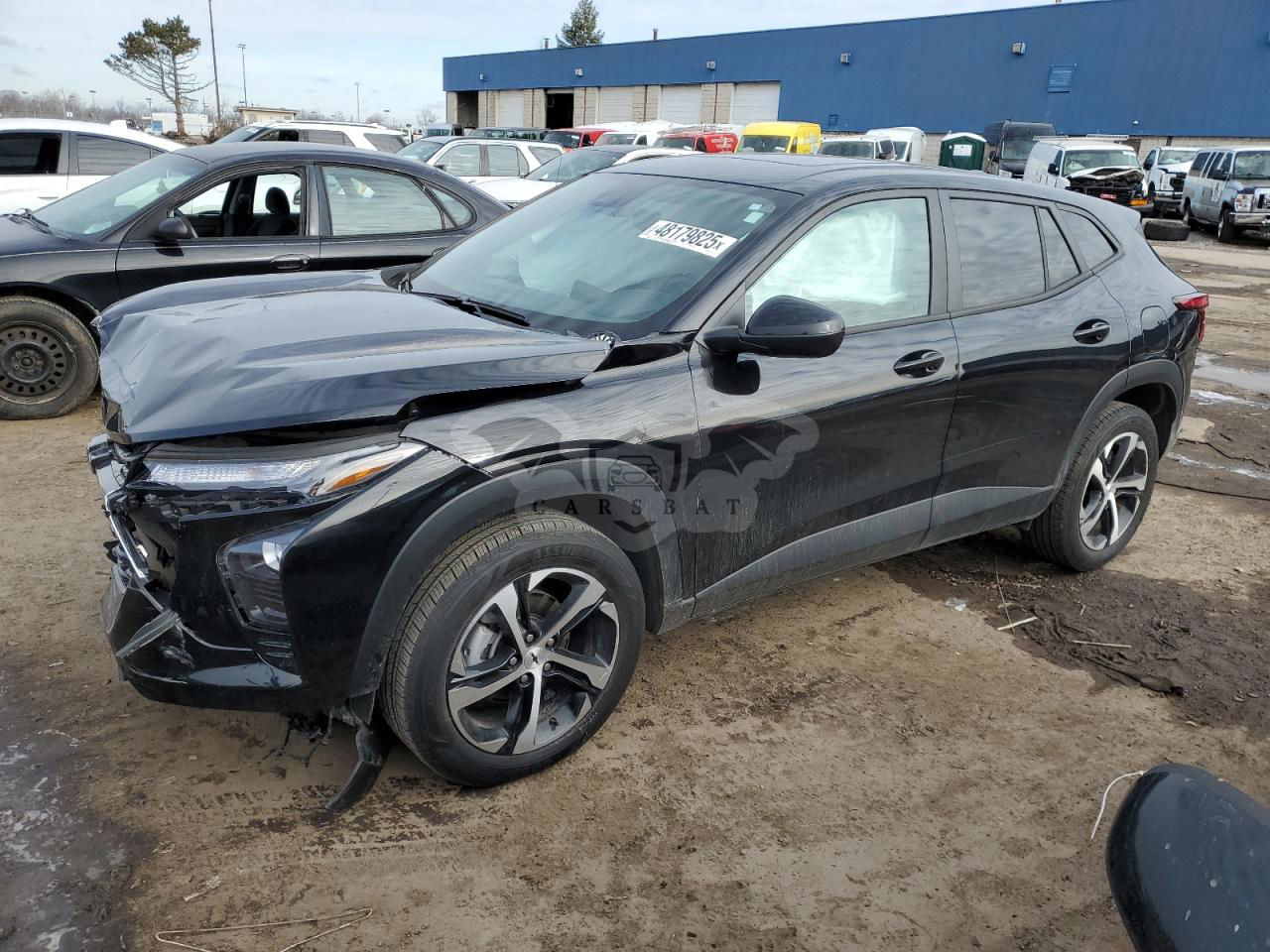 Chevrolet Trax 1RS 1.2L  3 2024