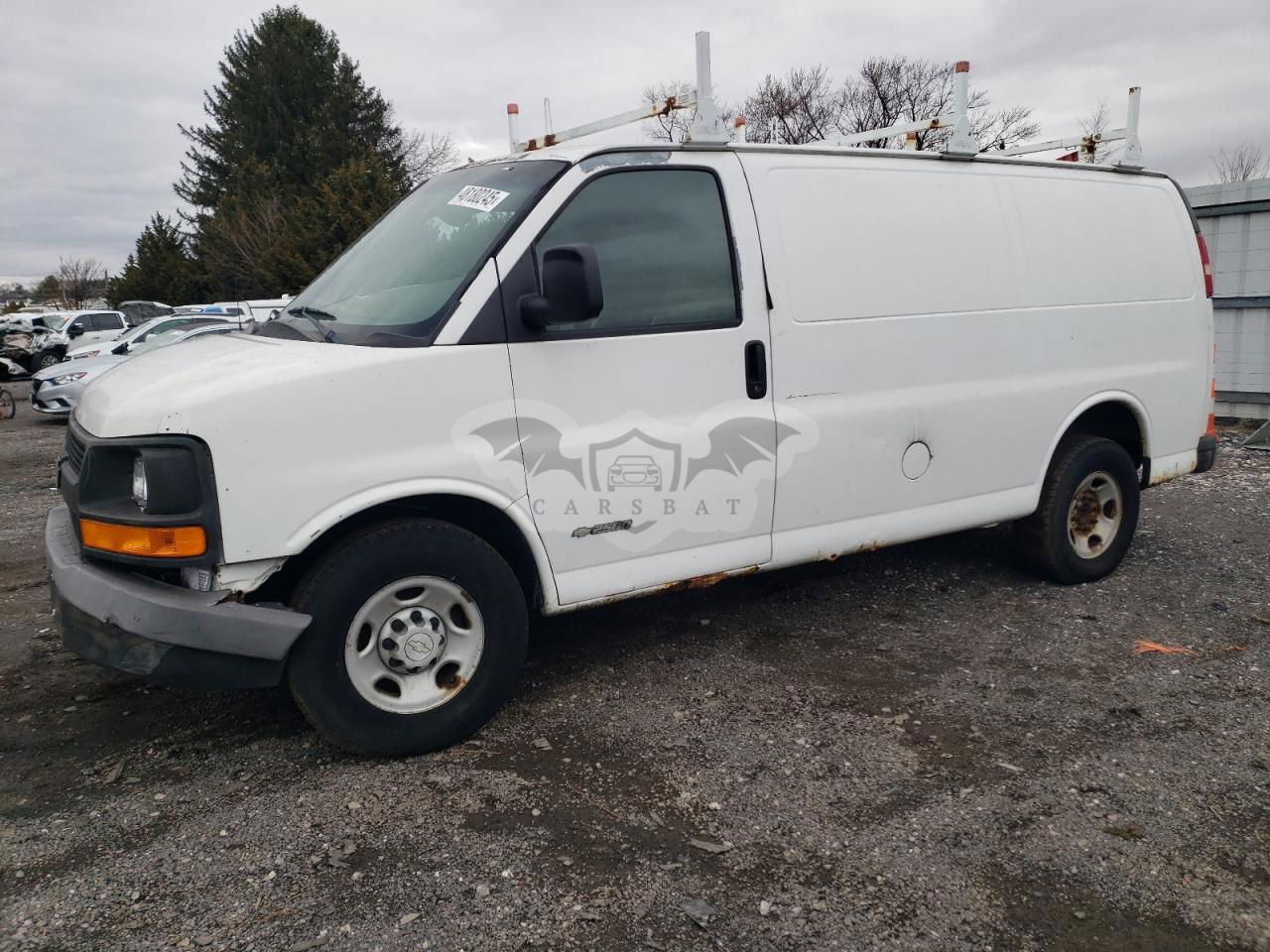 Chevrolet Express 4.8L  8 2006