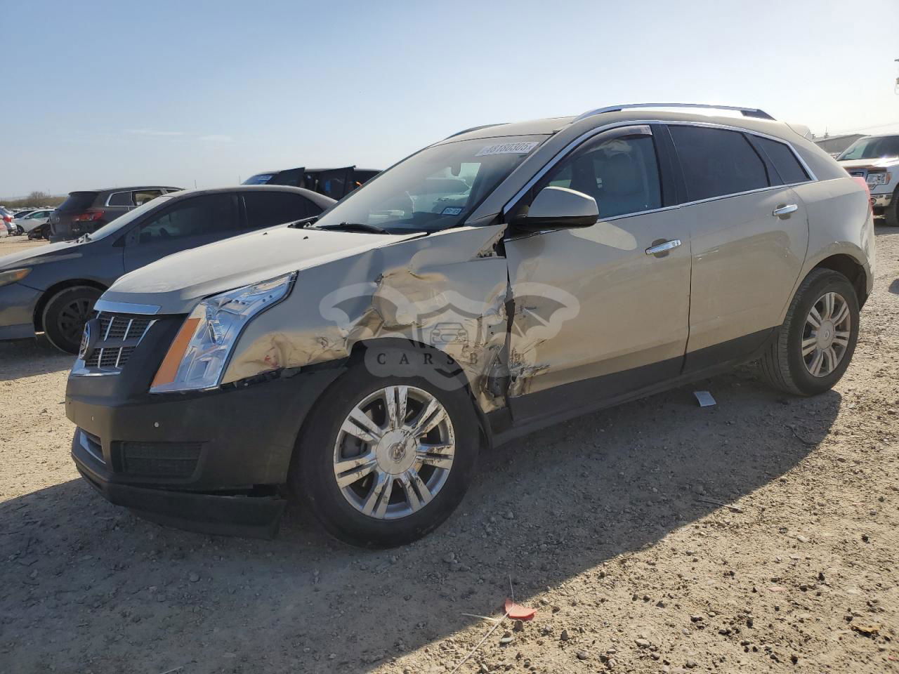 Cadillac SRX LUXURY COLLECTION 3.0L  6 2011