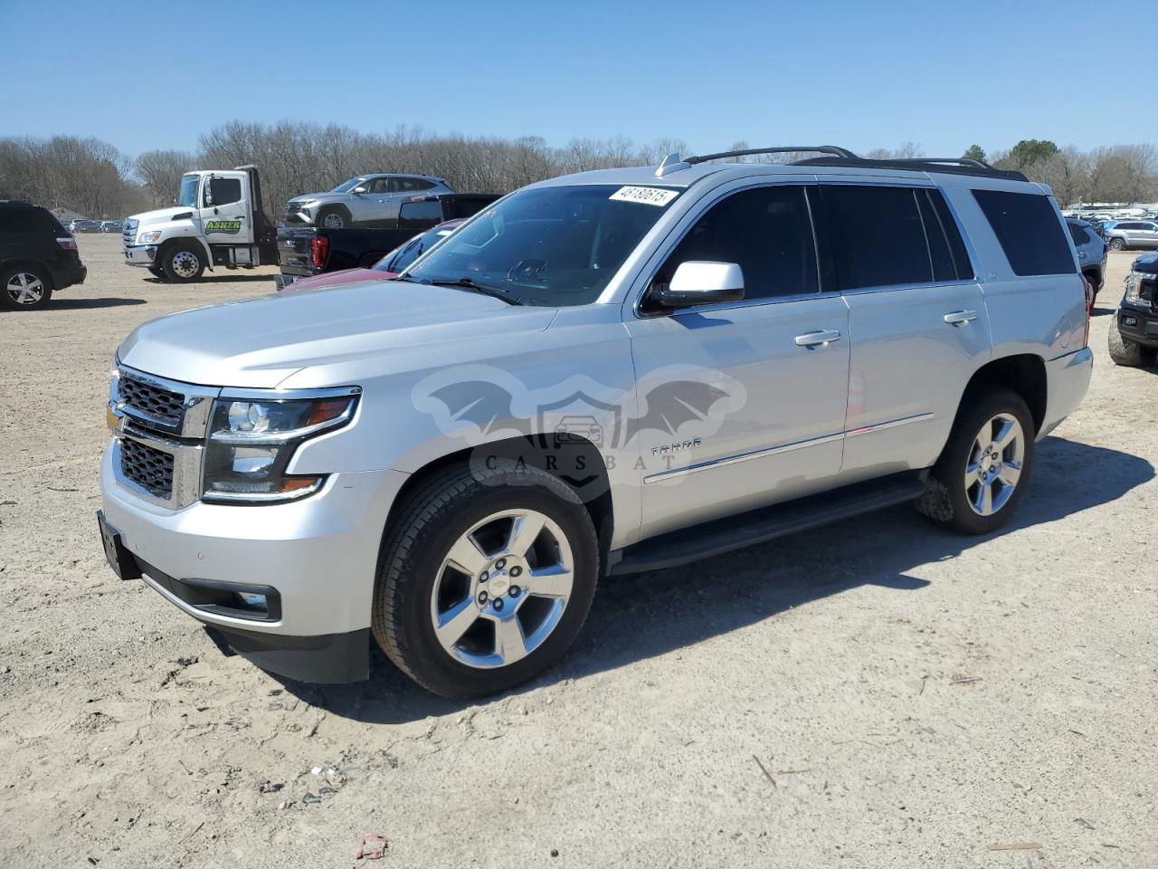 Chevrolet Tahoe C1500 LT 5.3L  8 2016