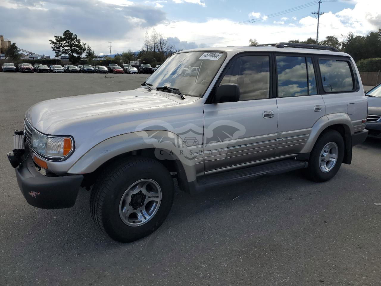Lexus LX 450 4.5L  6 1996