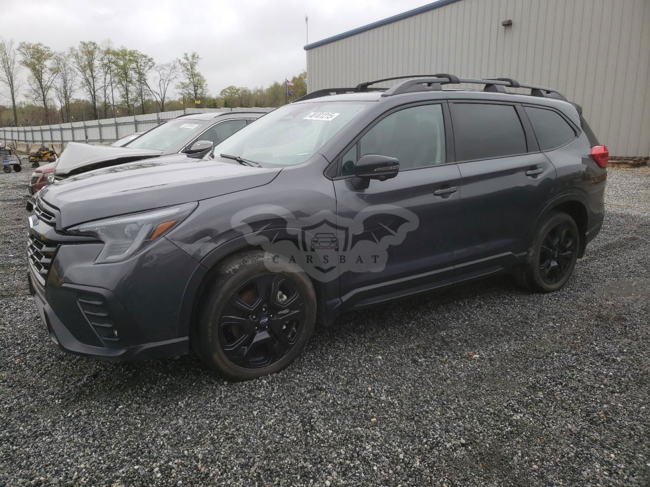 Subaru Ascent LIMITED 2.4L  4 2023