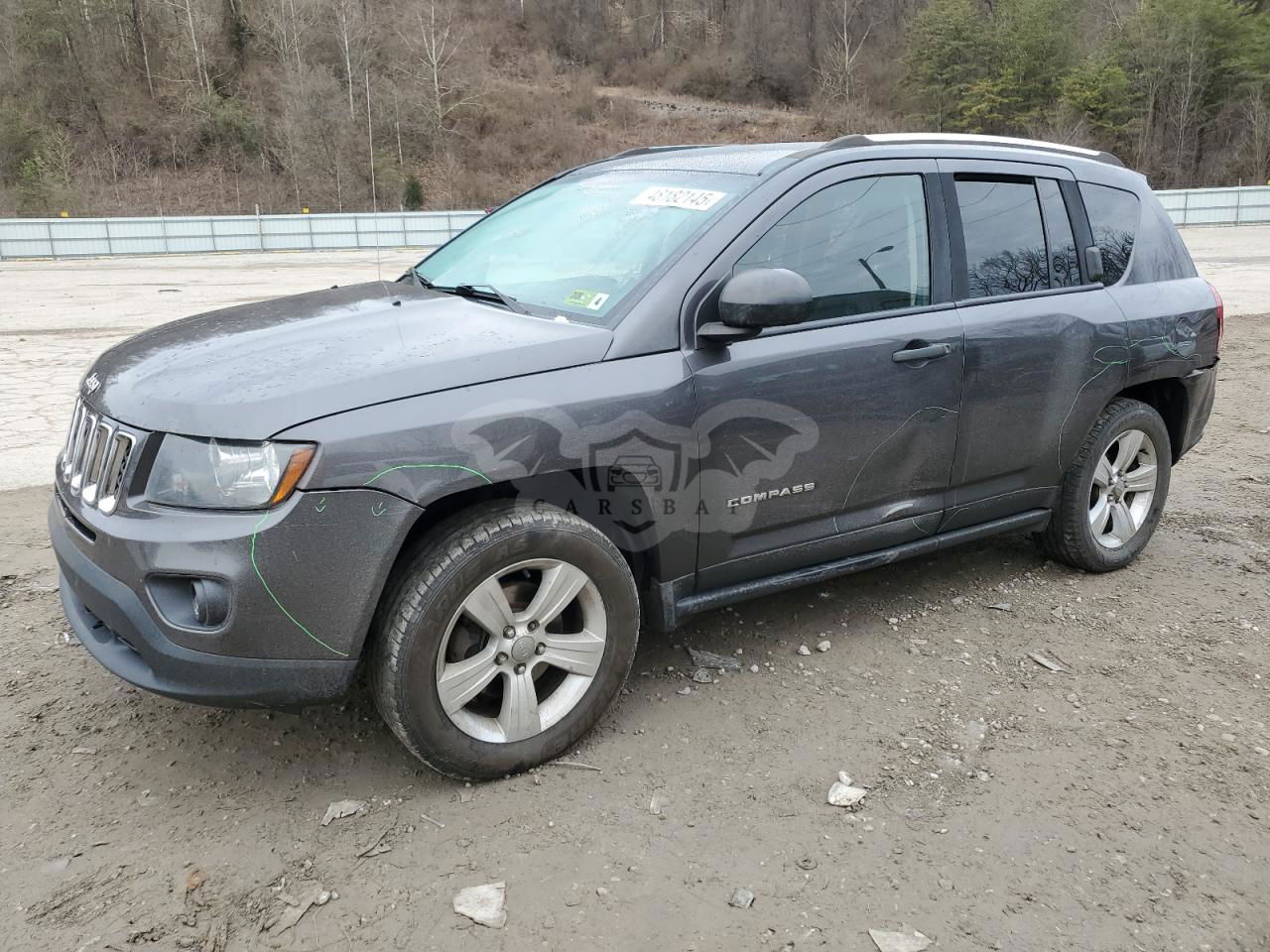 Jeep Compass SPORT 2.4L  4 2014