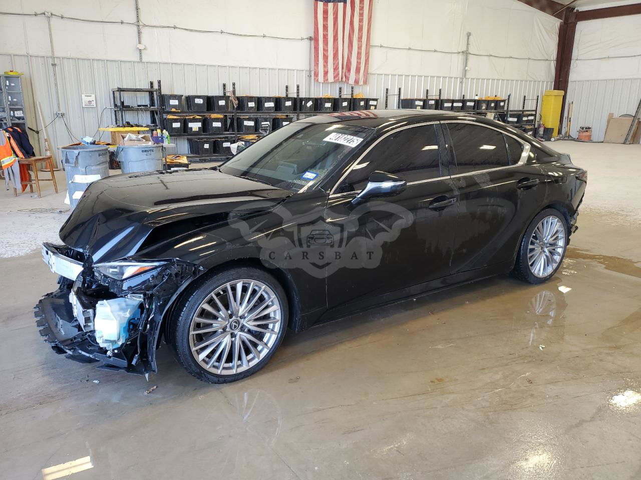 Lexus IS 300 2.0L  4 2022