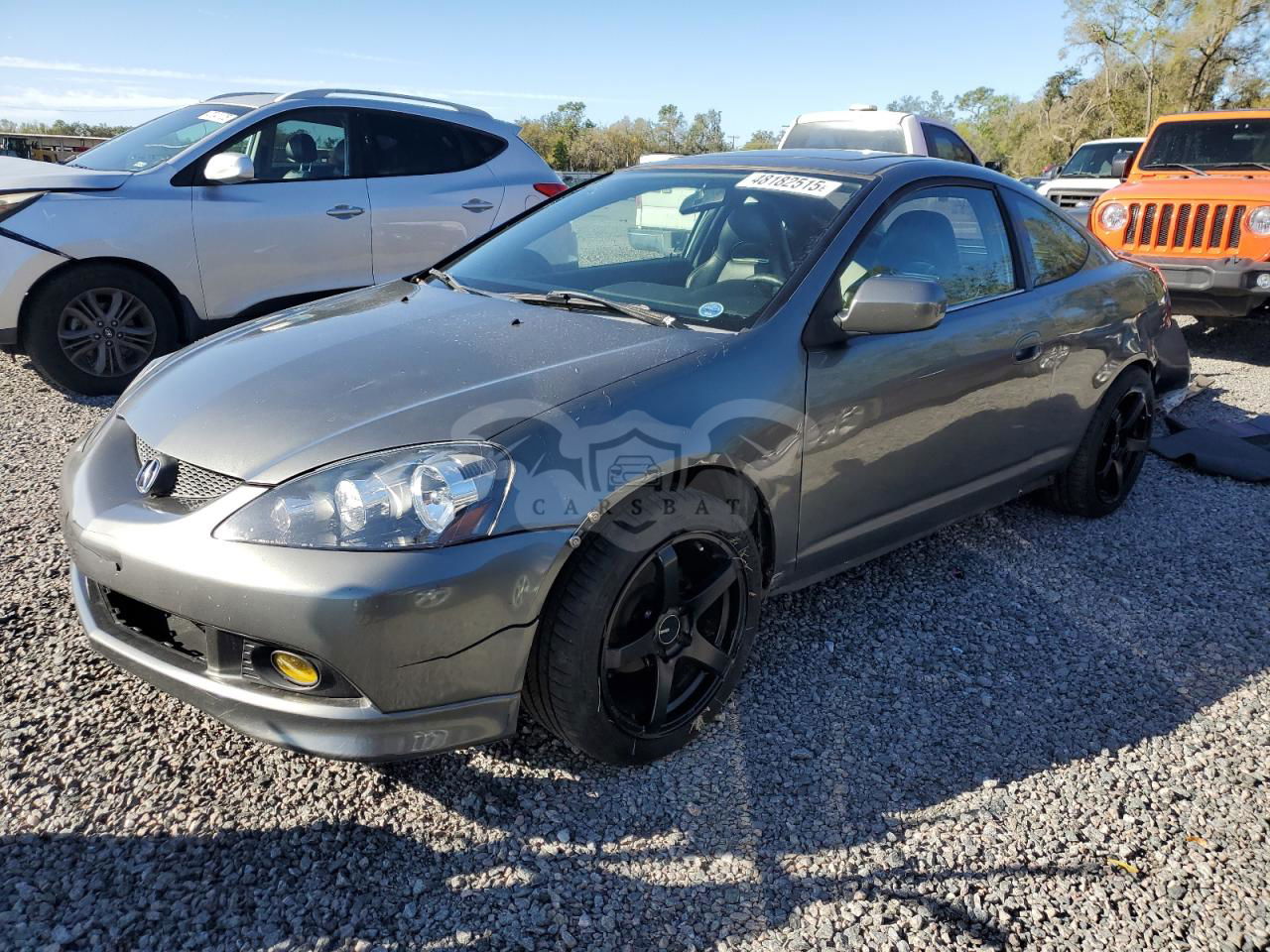 Acura RSX 2.0L  4 2005