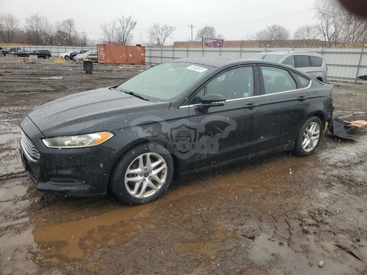 Ford Fusion SE 2.5L  4 2015