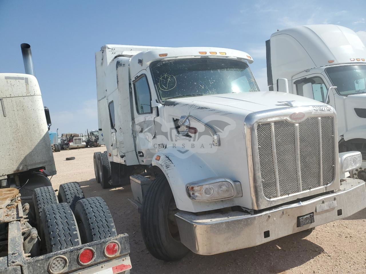 Peterbilt 567/579/587 11.9L  6 2024