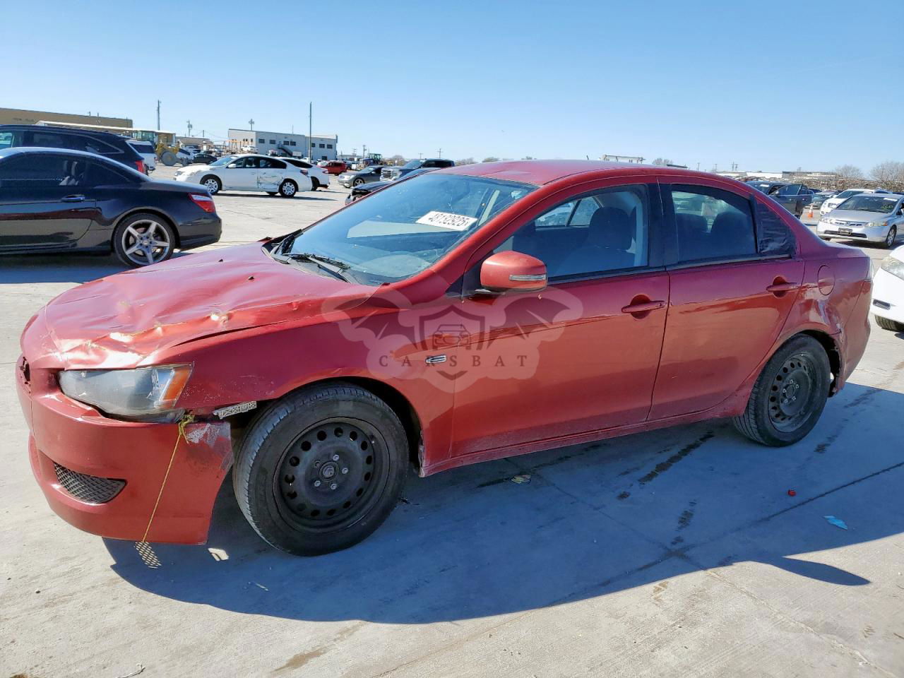 Mitsubishi Lancer ES 2.0L  4 2015