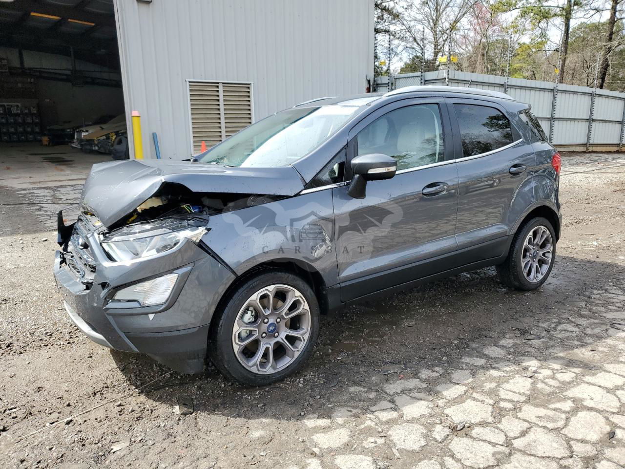 Ford Ecosport TITANIUM 1.0L  3 2020