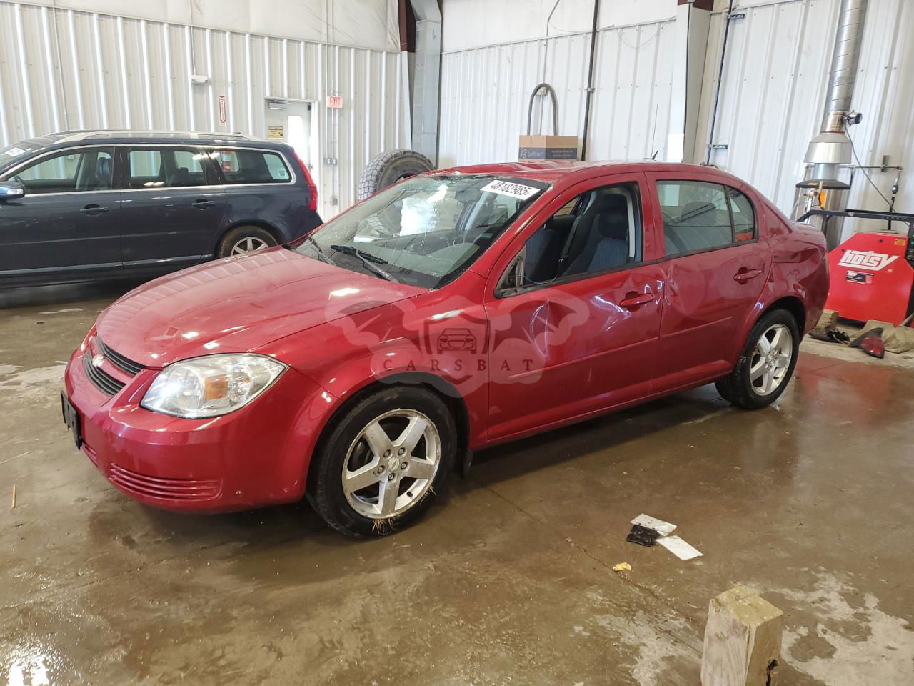 Chevrolet Cobalt 2LT 2.2L  4 2010