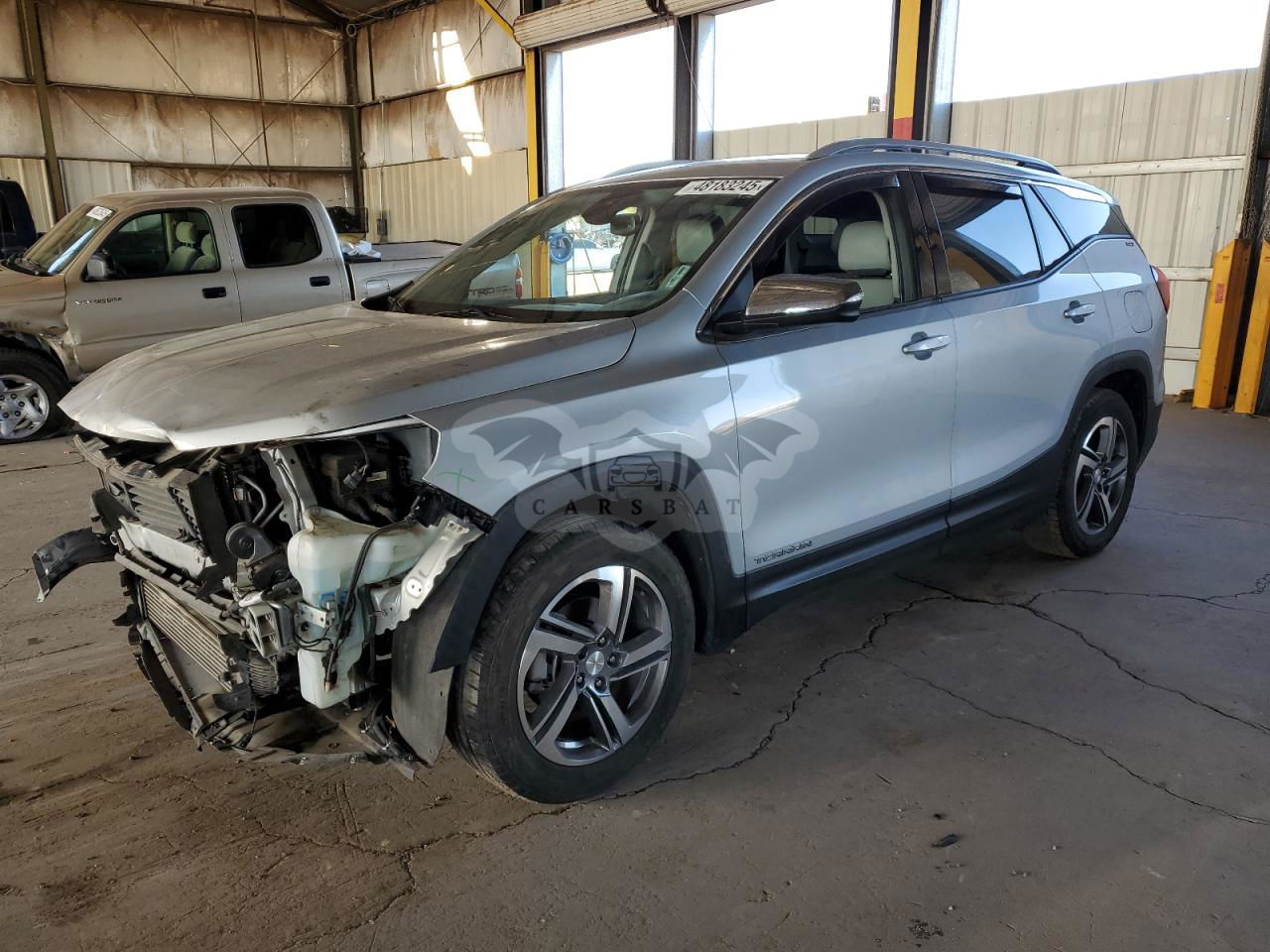 GMC Terrain SLT 1.5L  4 2021