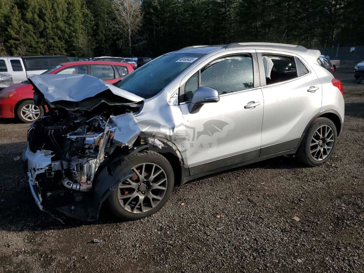 Buick Encore SPORT TOURING 1.4L  4 2016
