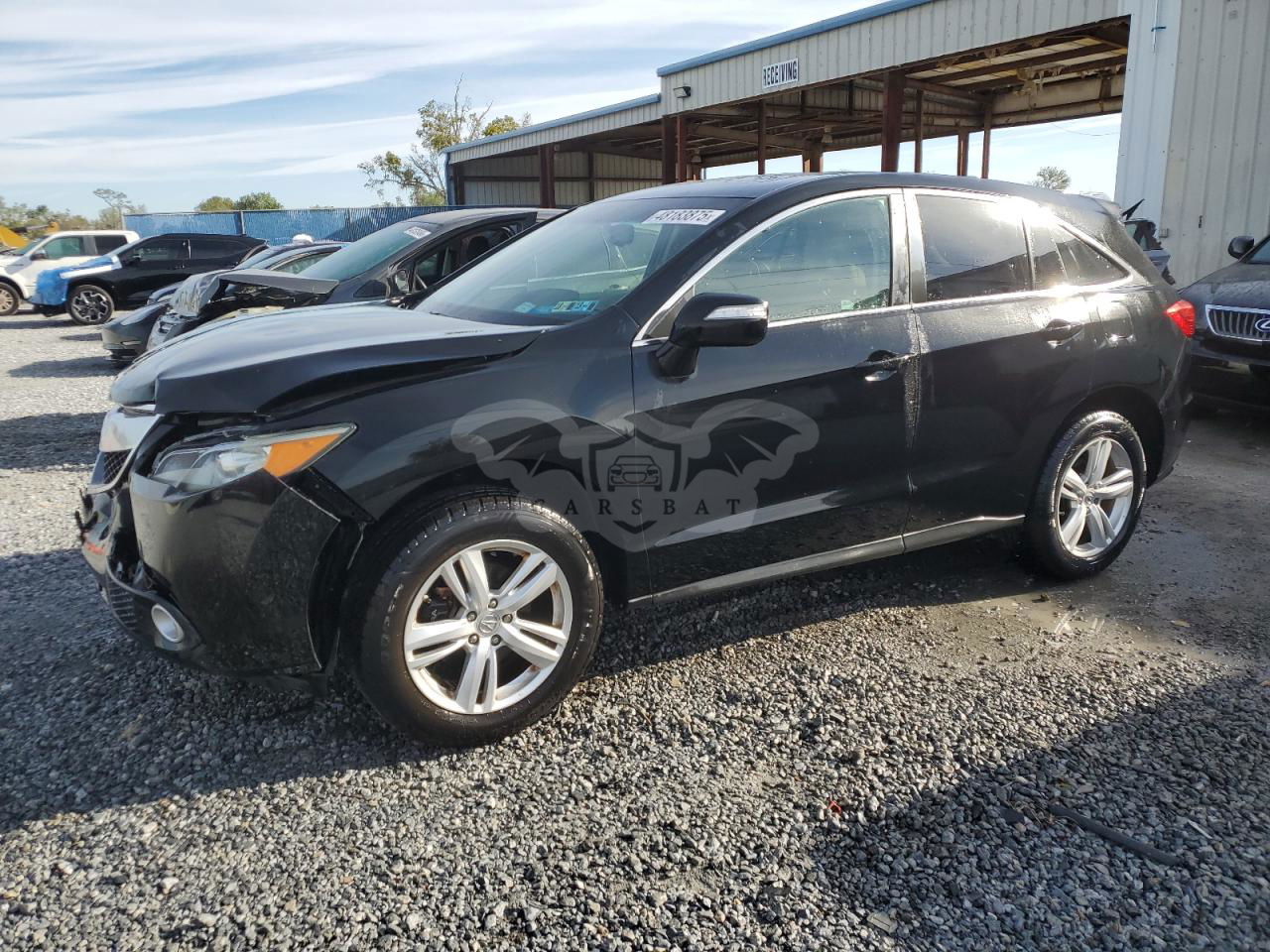 Acura RDX TECHNOLOGY 3.5L  6 2015