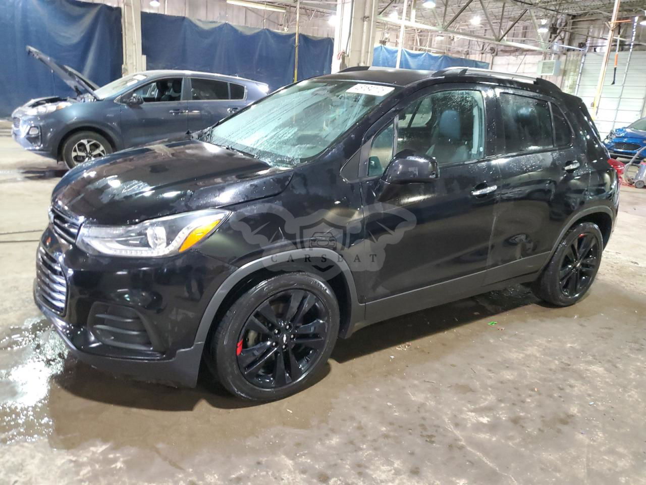 Chevrolet Trax 1LT 1.4L  4 2018