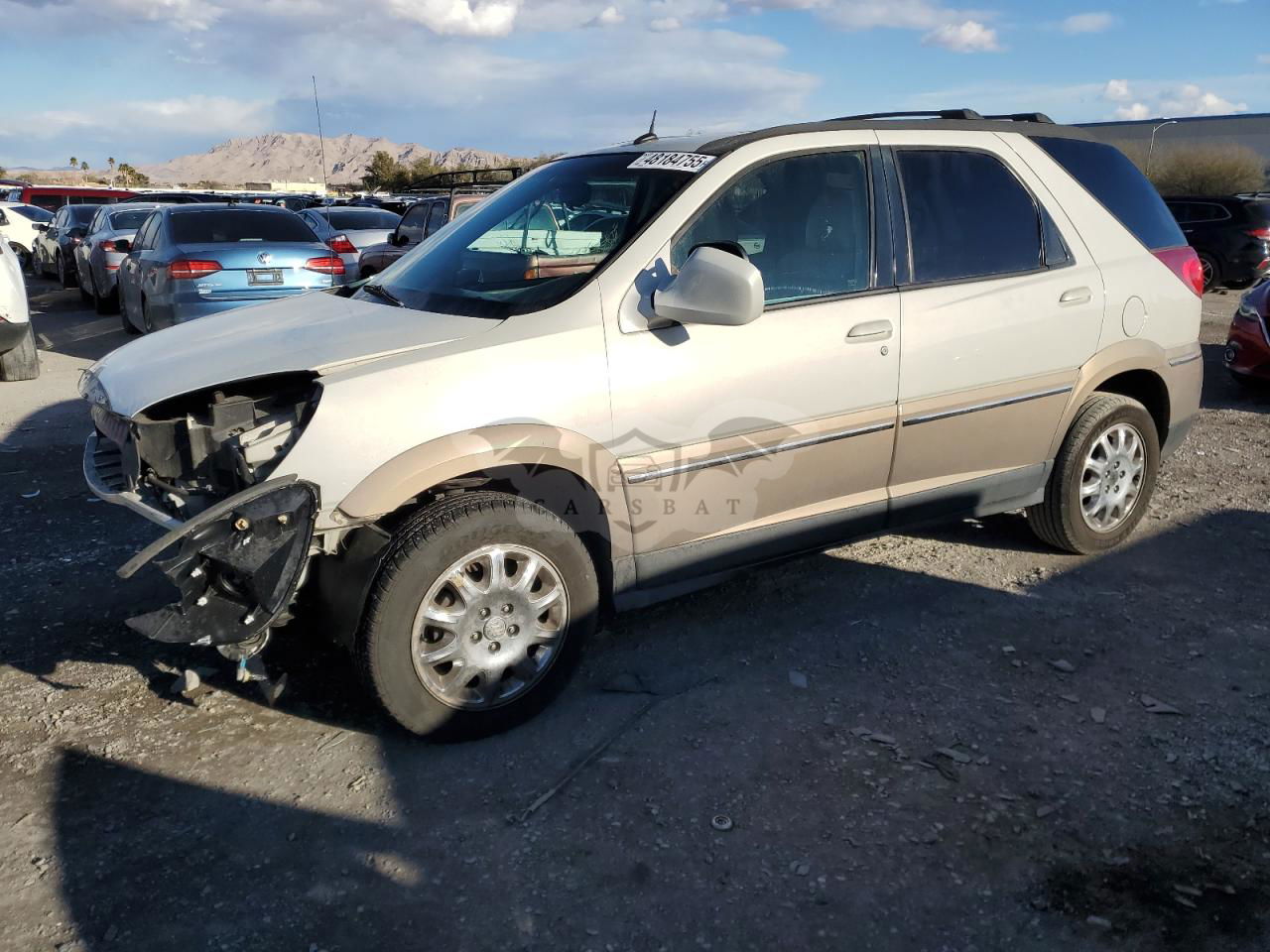 Buick Rendezvous CX 3.5L  6 2007