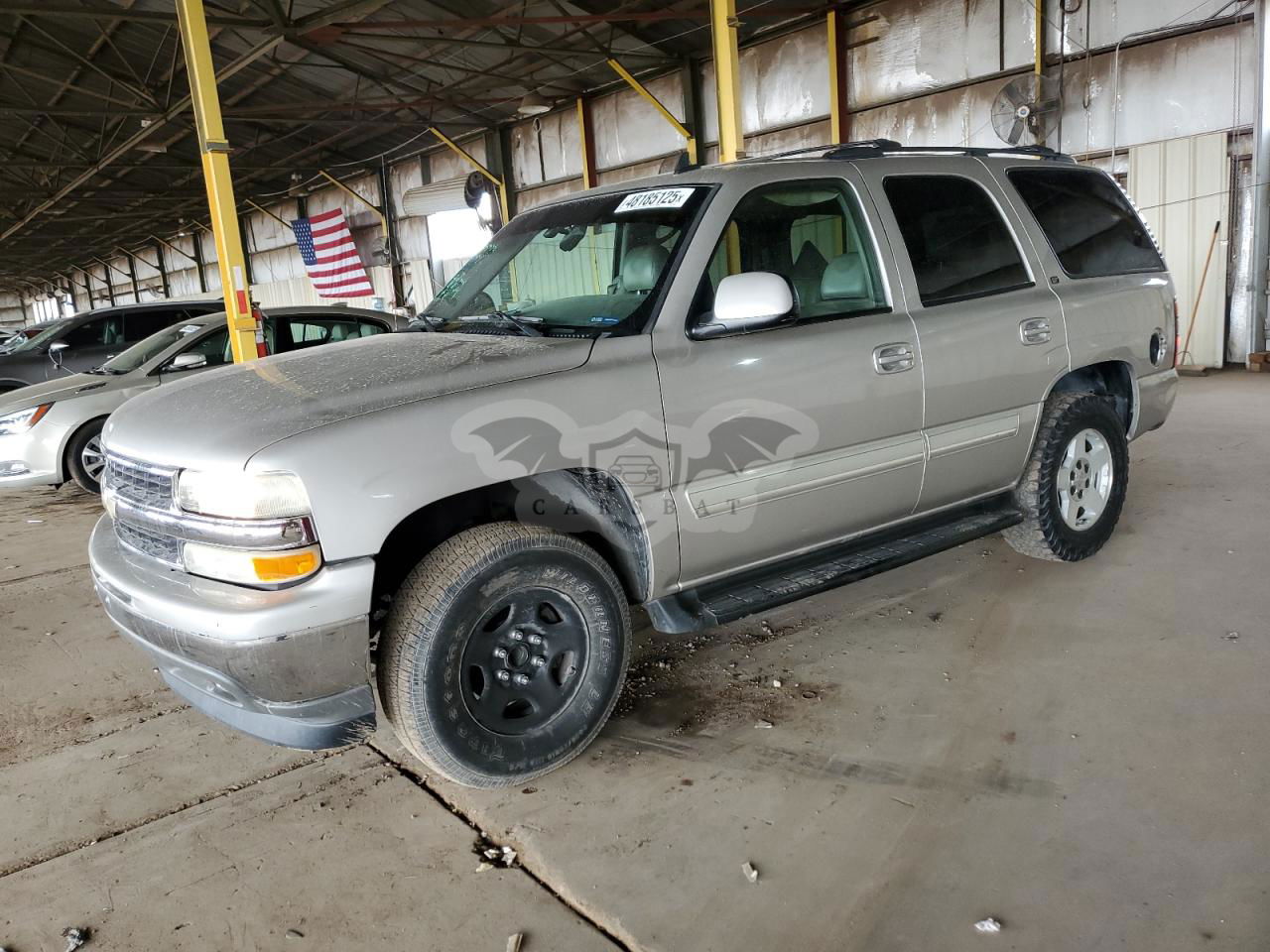 Chevrolet Tahoe C1500 5.3L  8 2006