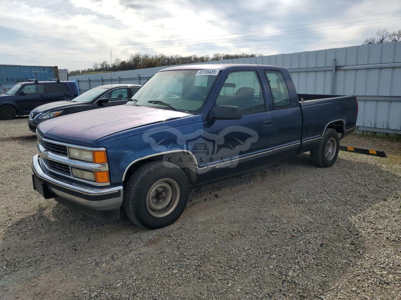 Chevrolet C/K Series C1500 4.3L  6 1996