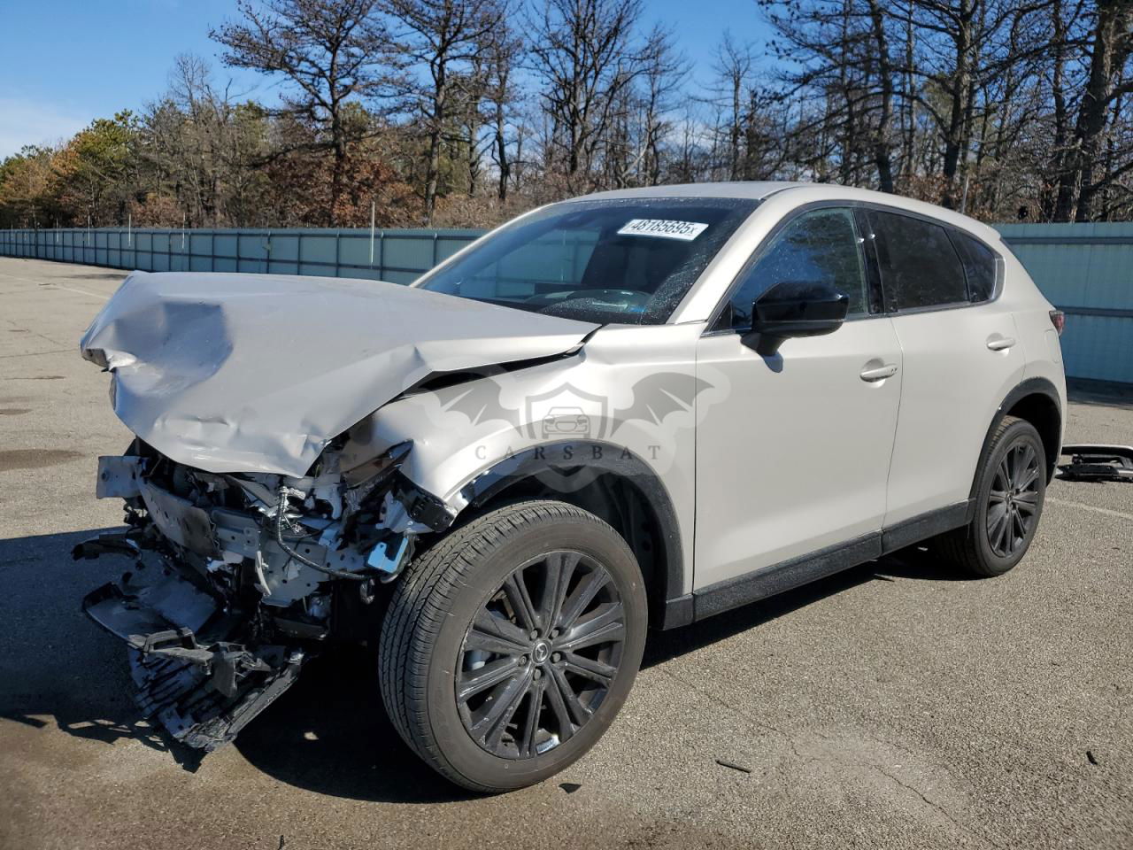 Mazda CX-5 PREMIUM 2.5L  4 2025