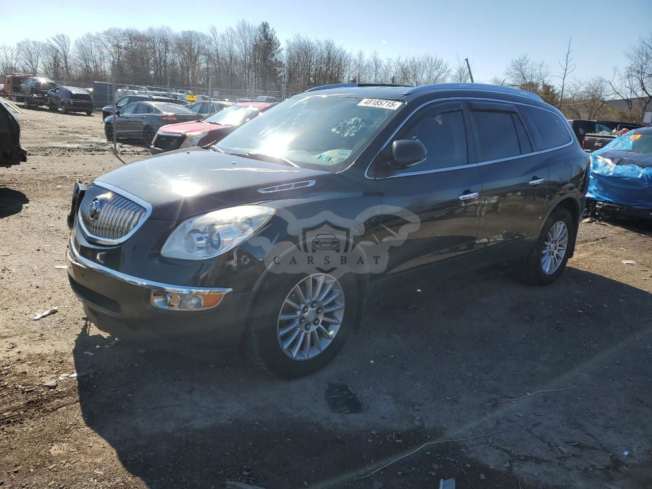 Buick Enclave CXL 3.6L  6 2011