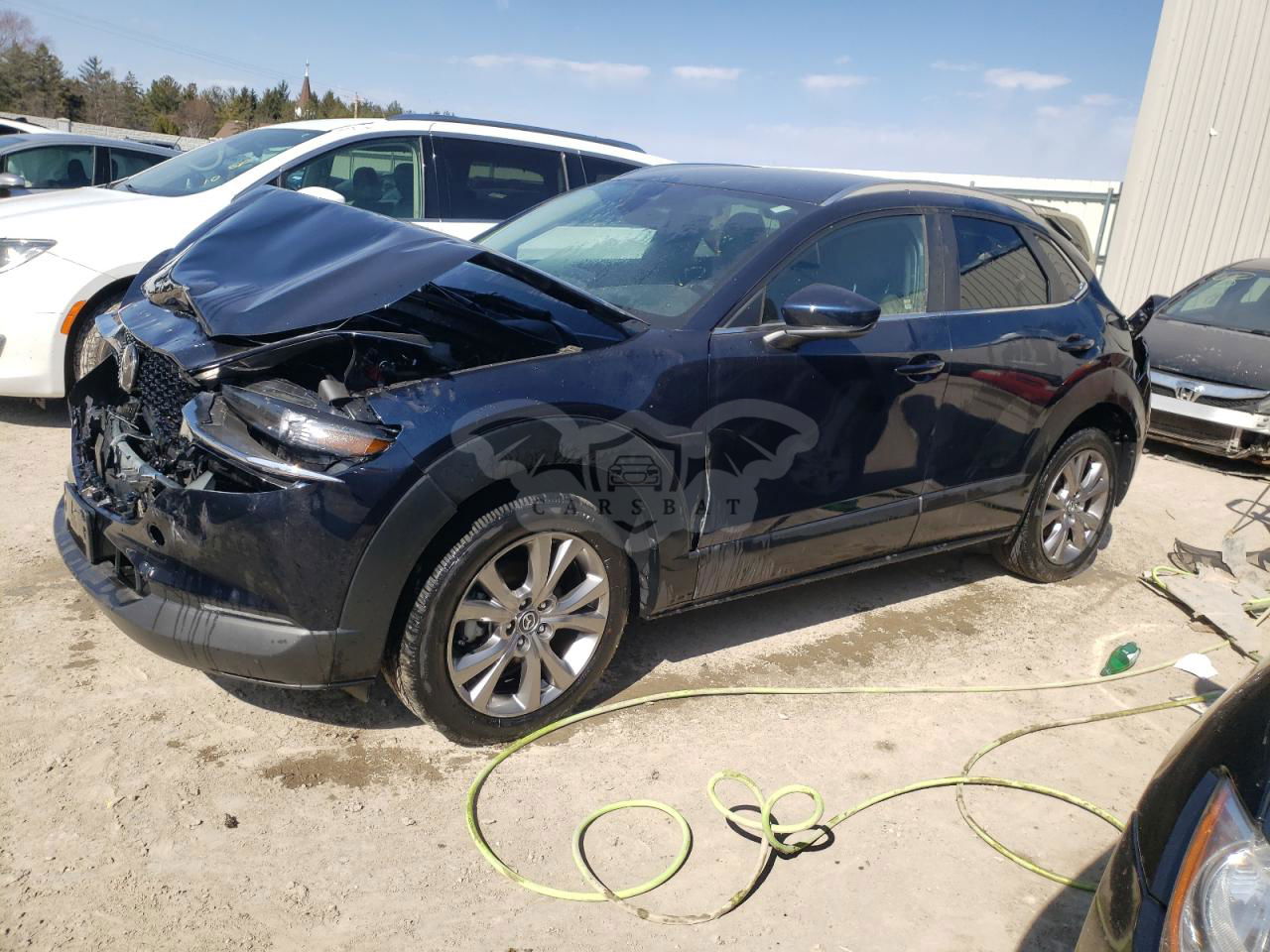 Mazda CX-30 PREFERRED 2.5L  4 2023