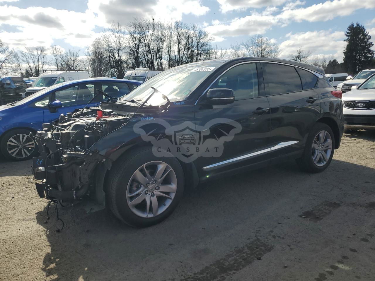 Acura RDX ADVANCE 2.0L  4 2021