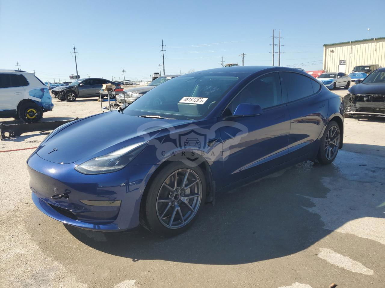 Tesla Model 3 2022