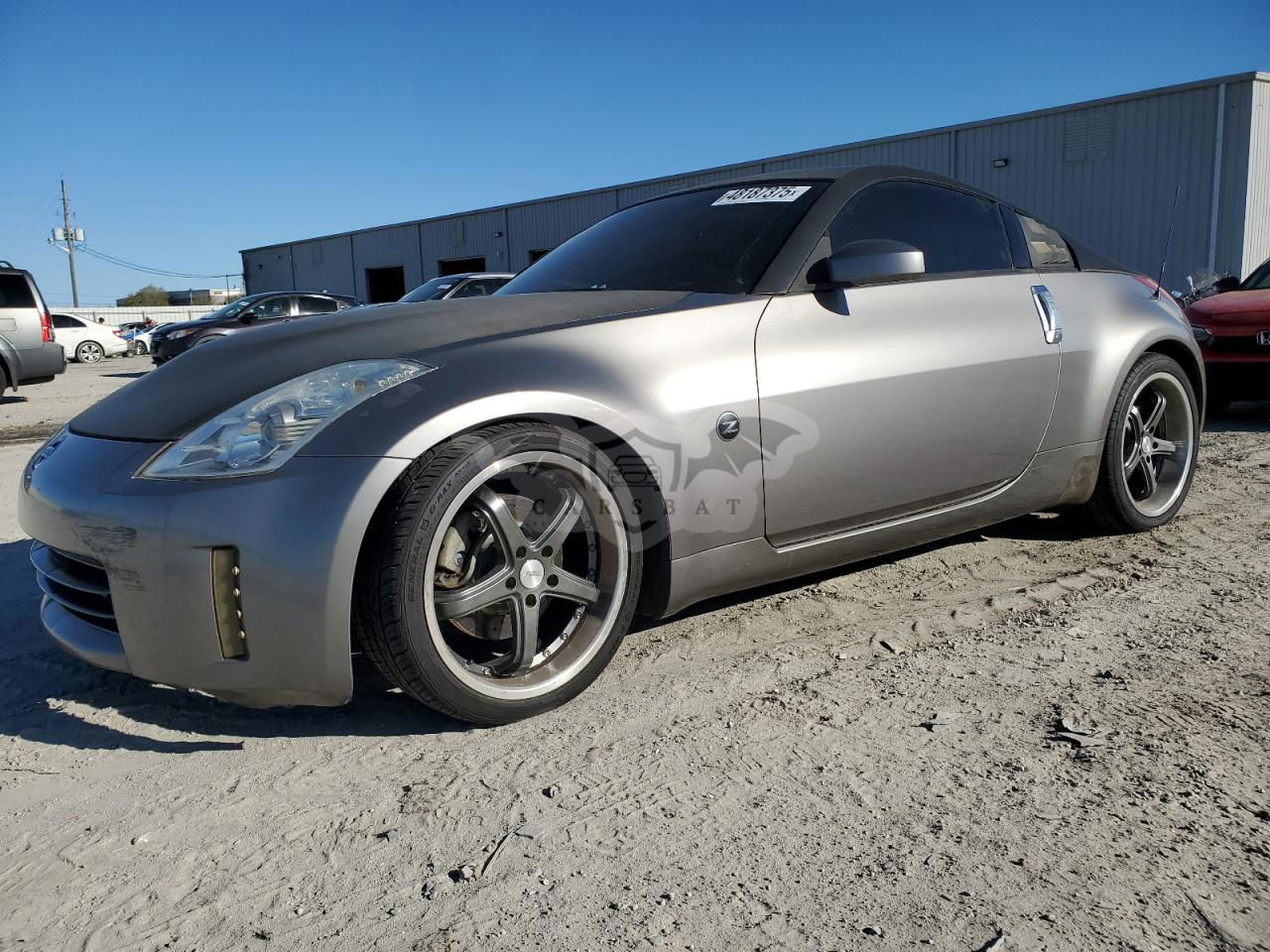 Nissan 350Z COUPE 3.5L  6 2007