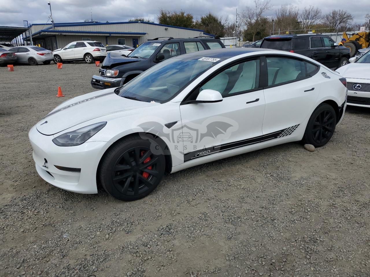 Tesla Model 3 2023